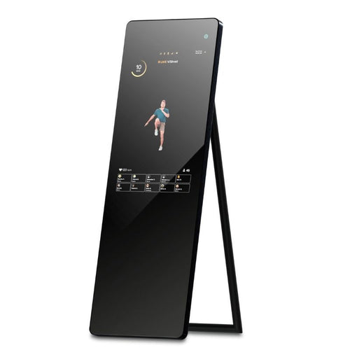 VAHA Smart Fitness Mirror – Interactive Home Gym System