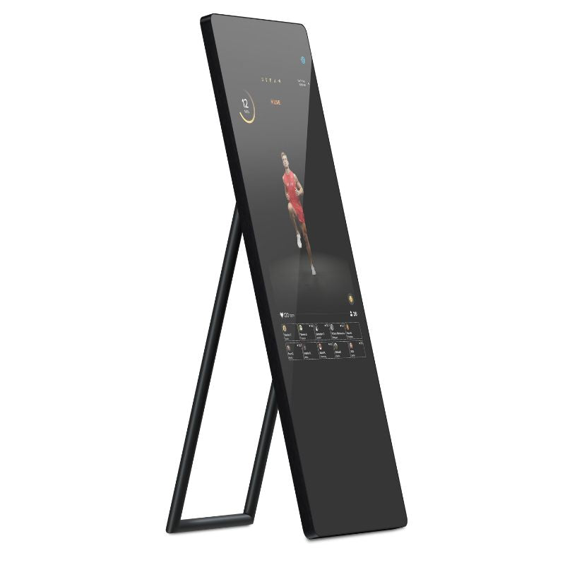 VAHA Smart Fitness Mirror – Interactive Home Gym System