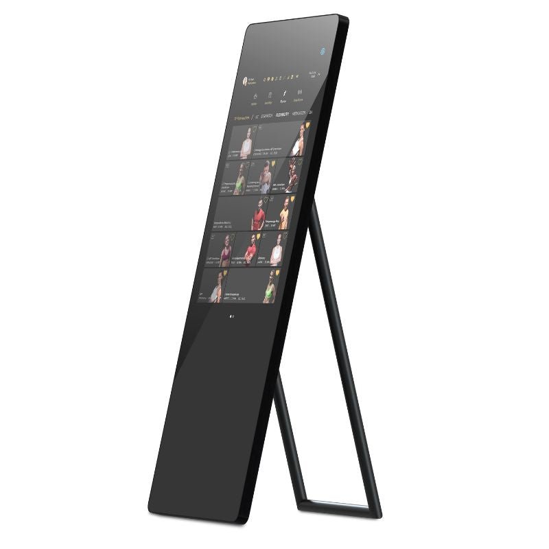 VAHA Smart Fitness Mirror – Interactive Home Gym System
