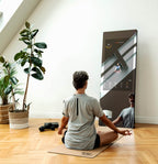 VAHA Smart Fitness Mirror – Interactive Home Gym System