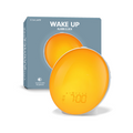 Digital Wake Up Alarm Clock for Healthy Sleep Routines