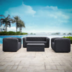 Inflatable Outdoor Furniture Set - WaveGlobal