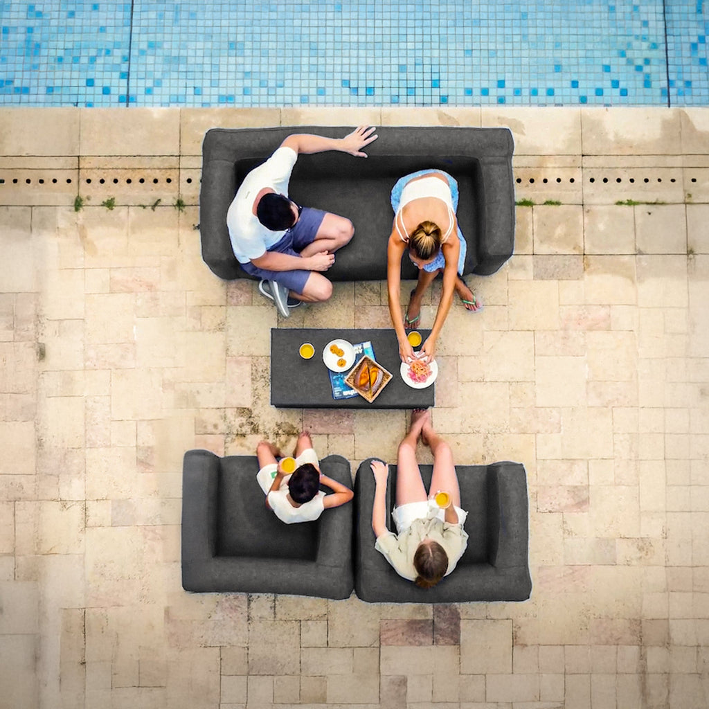 Inflatable Outdoor Furniture Set - WaveGlobal