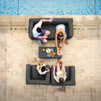 Inflatable Outdoor Furniture Set - WaveGlobal