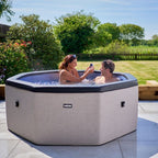 Wave Spa Como Eco Foam 6 Person Hot Tub