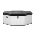 Wave Spa Como Eco Foam 6 Person Hot Tub
