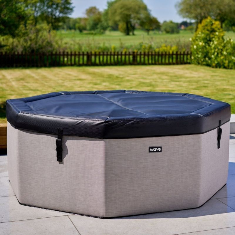 Wave Spa Como Eco Foam 6 Person Hot Tub