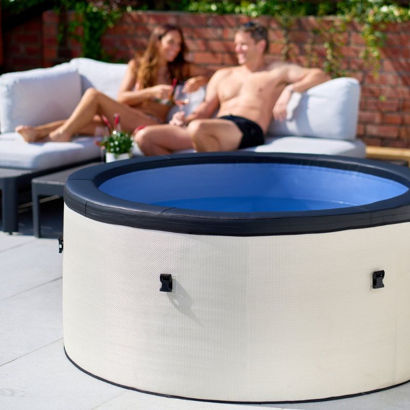 Wave Spa Tahoe 4-6 Person Eco Foam Hot Tub