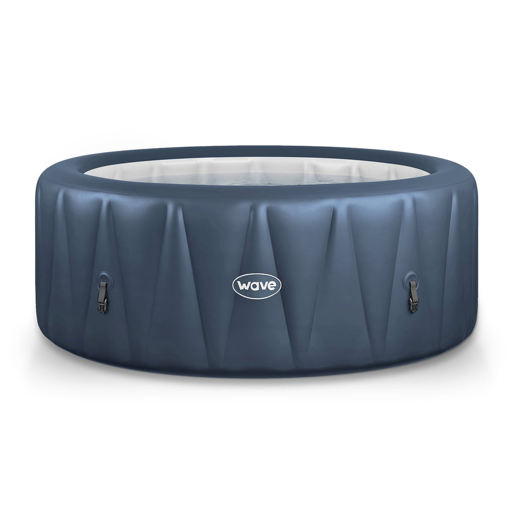 Inflatable Hot Tub with Integrated Heater - WaveSpa Atlantic