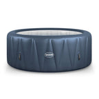Inflatable Hot Tub with Integrated Heater - WaveSpa Atlantic