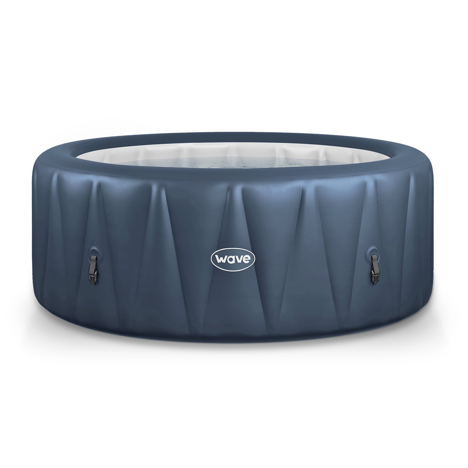 Inflatable Hot Tub with Integrated Heater - WaveSpa Atlantic