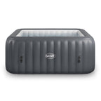 Wave Spa Pacific 4-6 Person Inflatable Hot Tub with Integrated Heater -