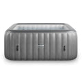 Wave Spa Pacific 4-6 Person Inflatable Hot Tub with Integrated Heater -