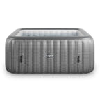 Wave Spa Pacific 4-6 Person Inflatable Hot Tub with Integrated Heater -