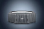 Wave Spa Aegean 4-6 Person Inflatable Hot Tub with Integrated Heater