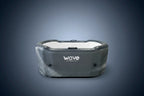 Wave Spa Antarctic Drop Stitch Ice Bath - Black