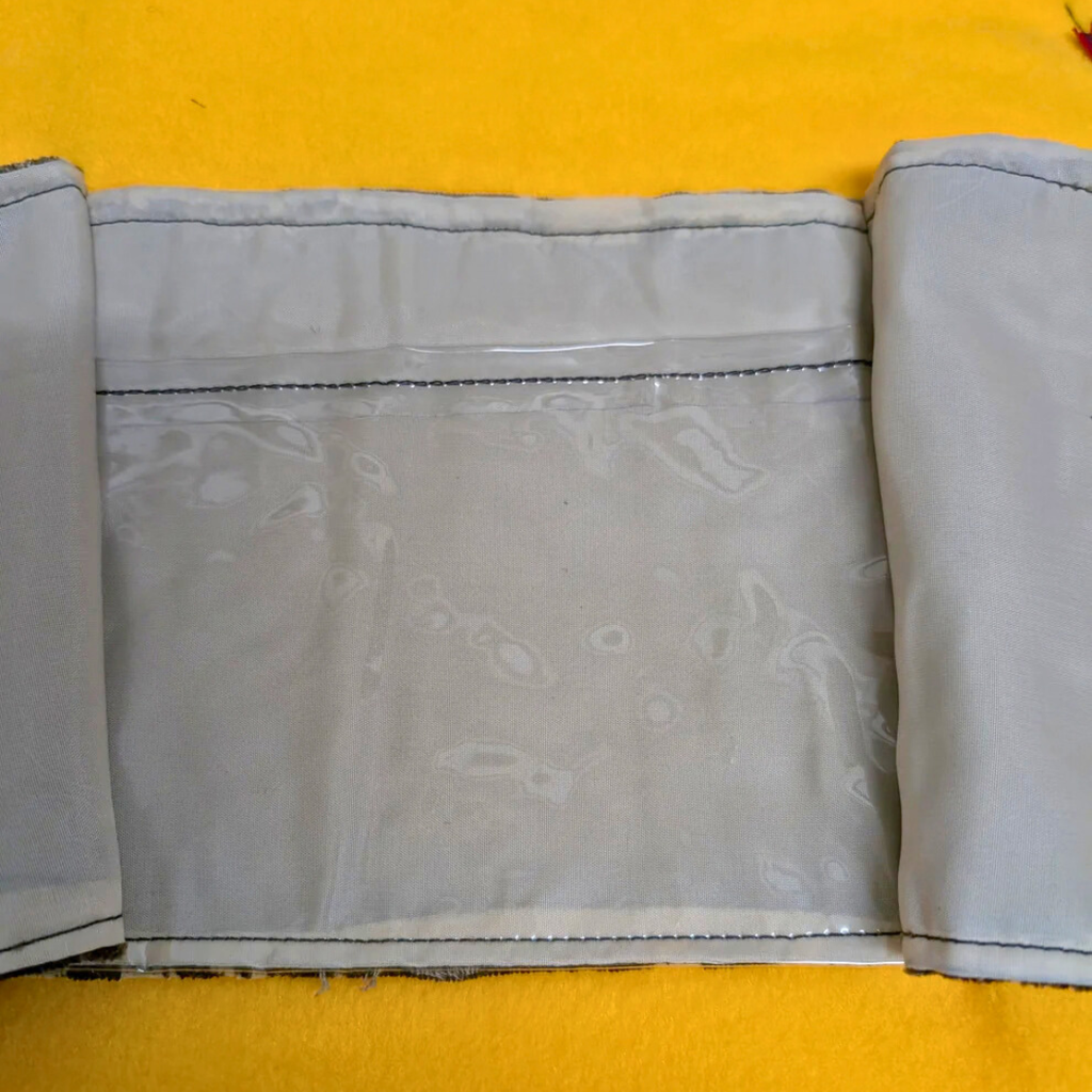 Weighted Fidget Blanket – Sunshine Yellow Sensory Comfort Blanket