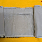 Weighted Fidget Blanket – Sunshine Yellow Sensory Comfort Blanket