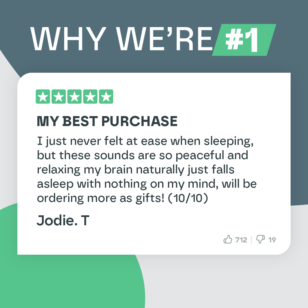 White Noise Machine Pro with 4D Immersive Sleep Audio