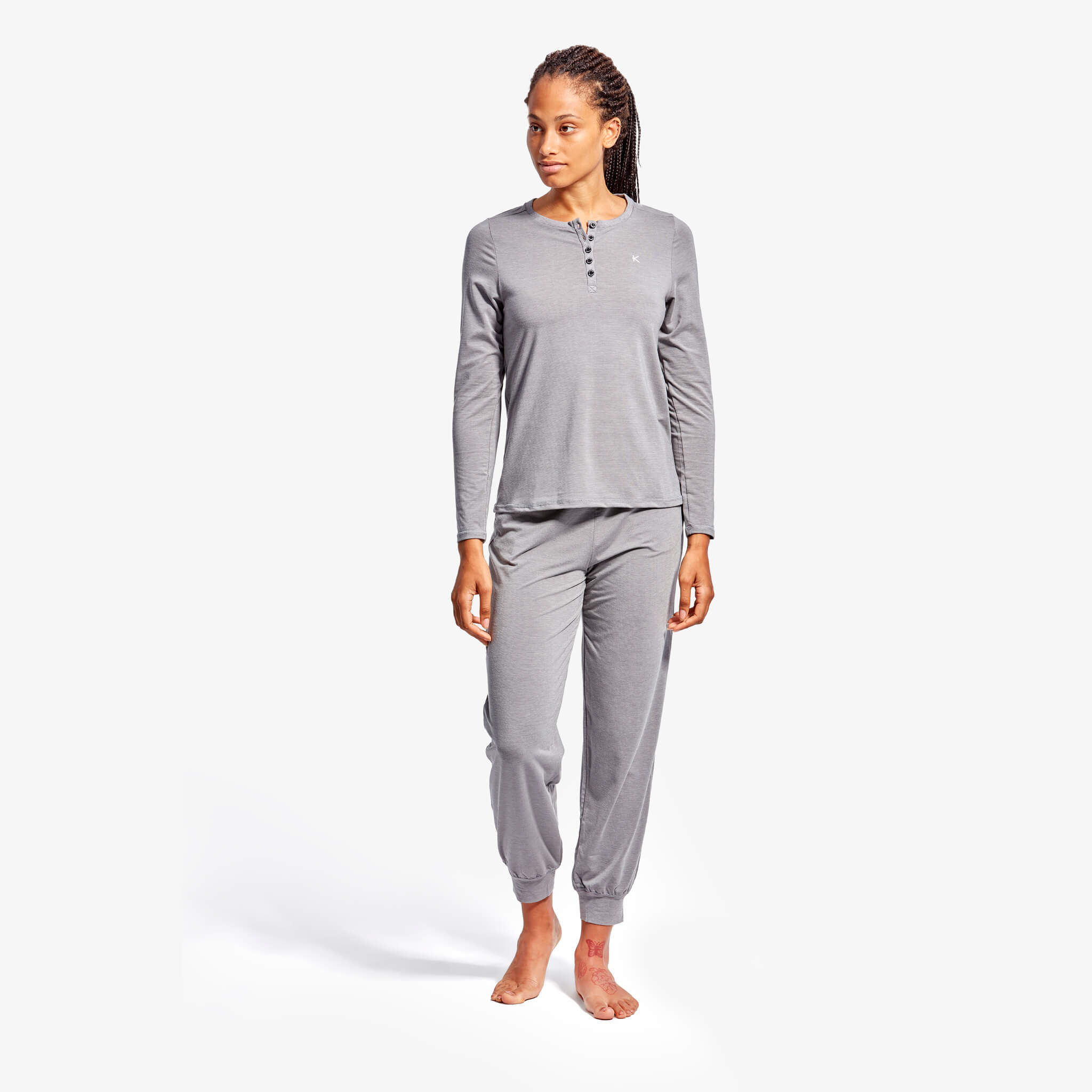 KYMIRA Women’s Infrared Recovery Sleepwear Top