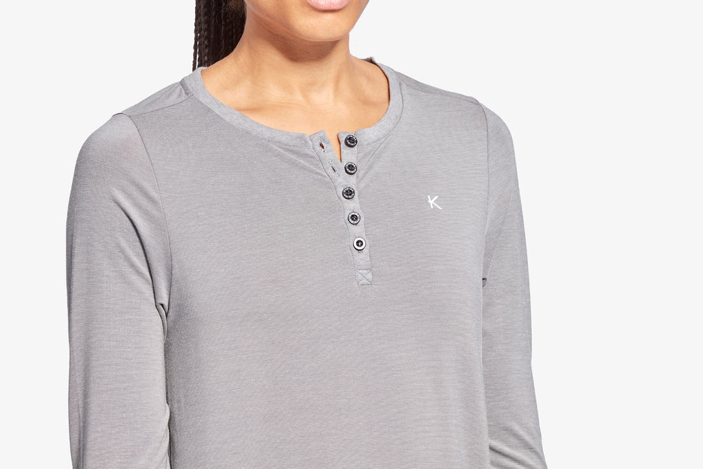 KYMIRA Women’s Infrared Recovery Sleepwear Top
