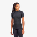 KYMIRA Women's Infrared Recovery Short Sleeve Baselayer Top