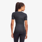 KYMIRA Women's Infrared Recovery Short Sleeve Baselayer Top
