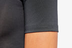 KYMIRA Women's Infrared Recovery Short Sleeve Baselayer Top