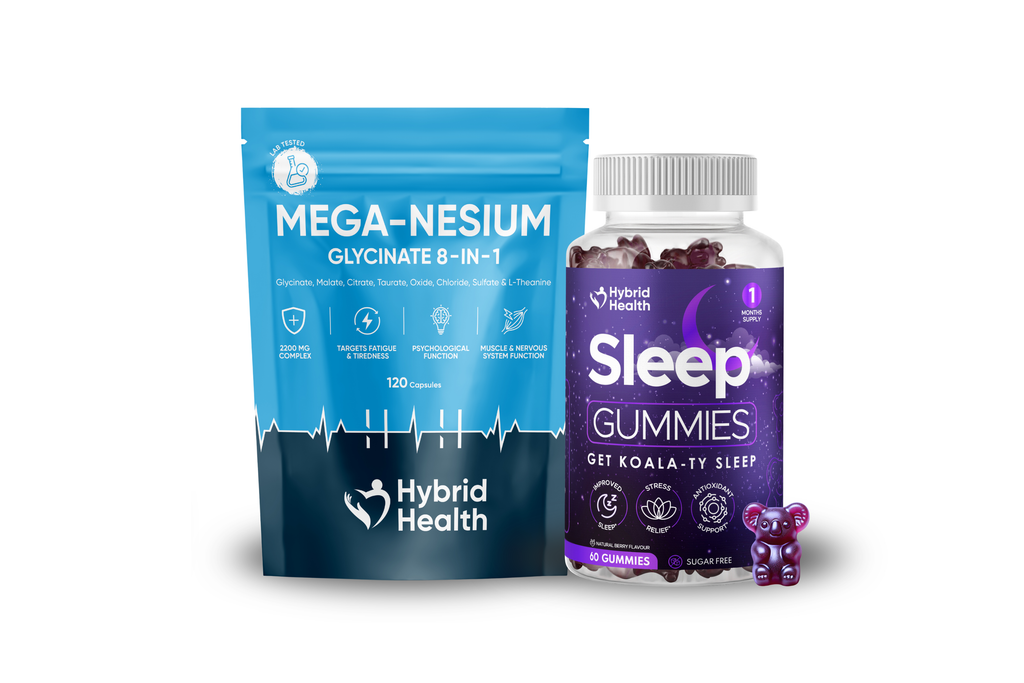 Hybrid Health - The Sleep Bundle