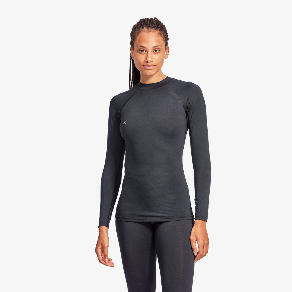 KYMIRA Women's Infrared Recovery Long Sleeve Baselayer
