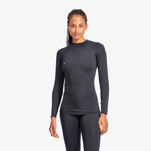 KYMIRA Women's Infrared Recovery Long Sleeve Baselayer