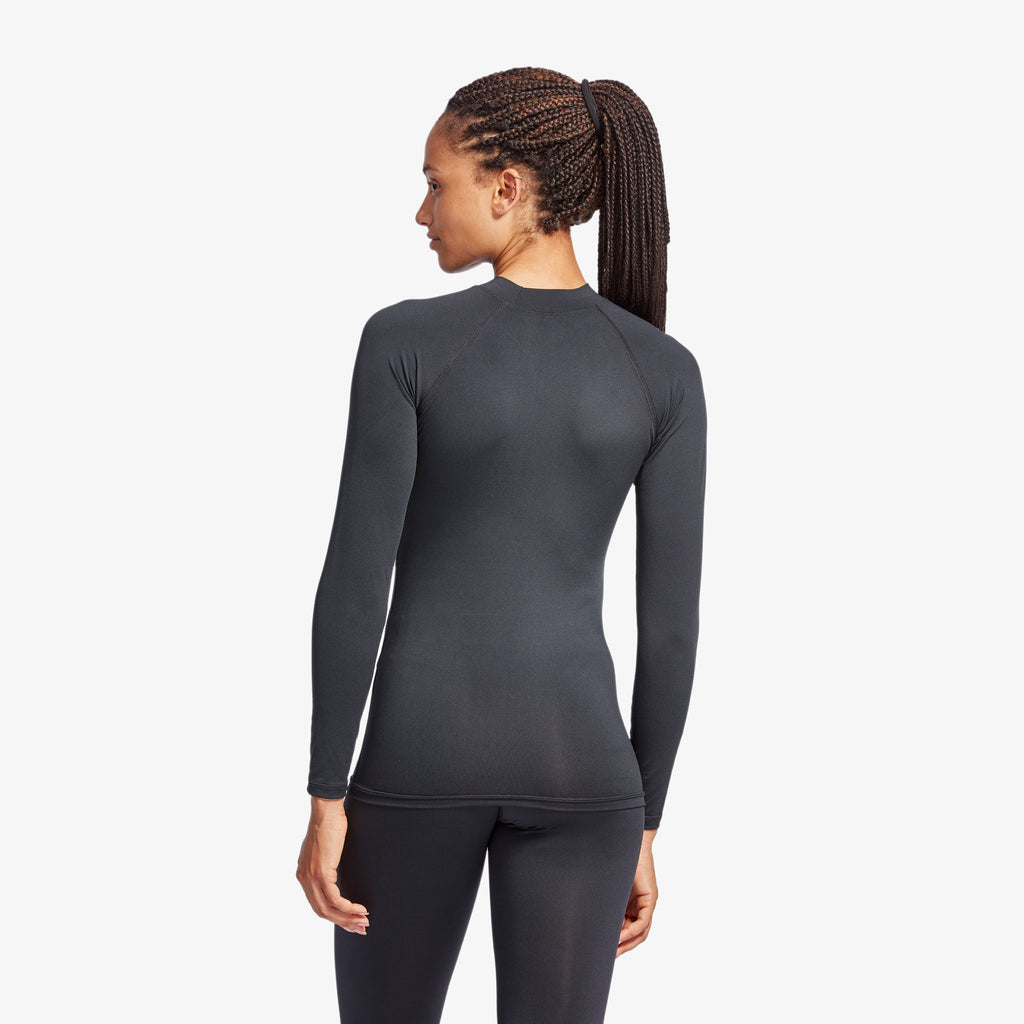 KYMIRA Women's Infrared Recovery Long Sleeve Baselayer