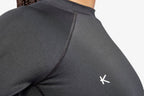 KYMIRA Women's Infrared Recovery Long Sleeve Baselayer