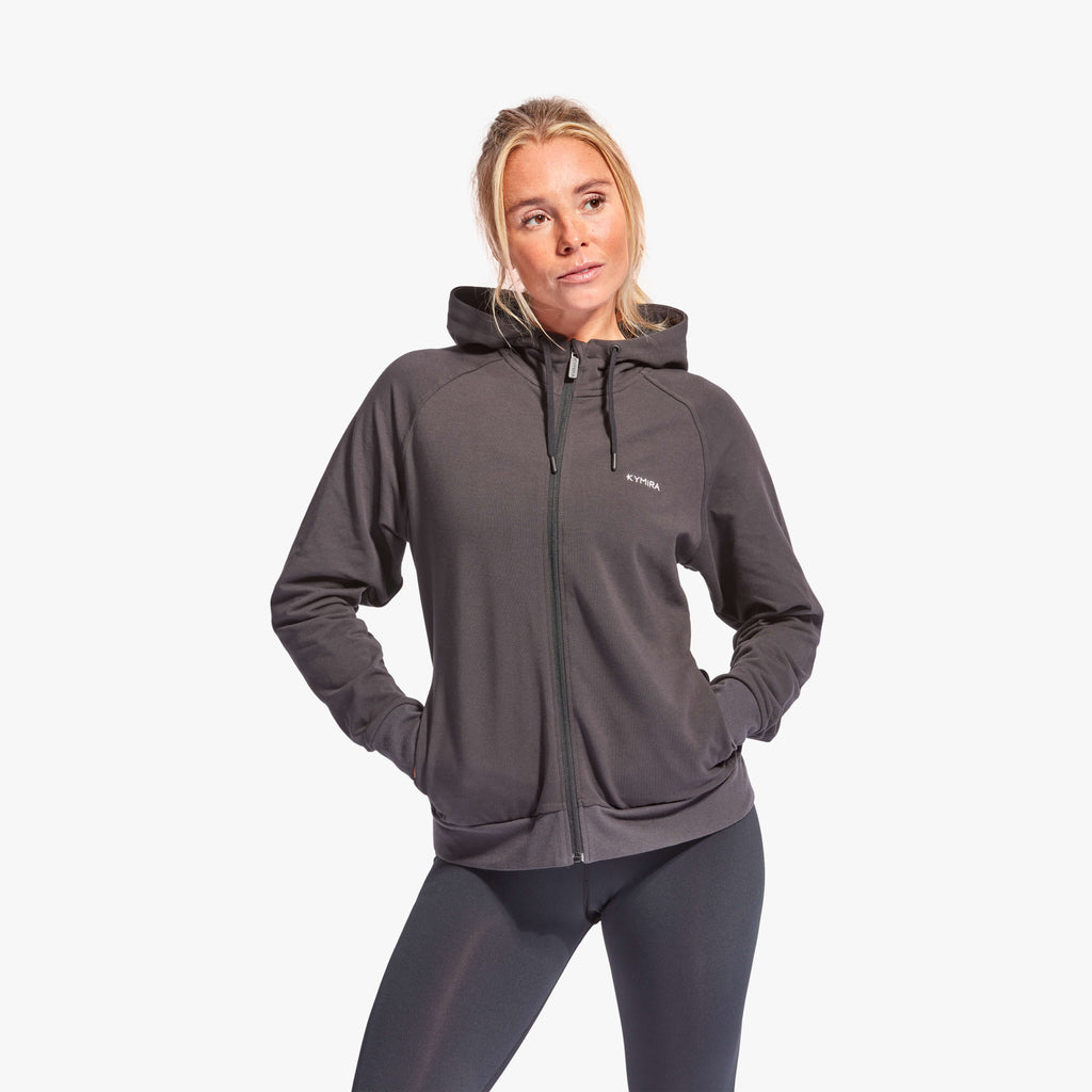 KYMIRA Women's Infrared Recovery & Warm-Up Tracksuit Hoodie