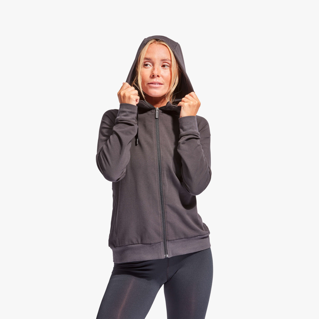 KYMIRA Women's Infrared Recovery & Warm-Up Tracksuit Hoodie