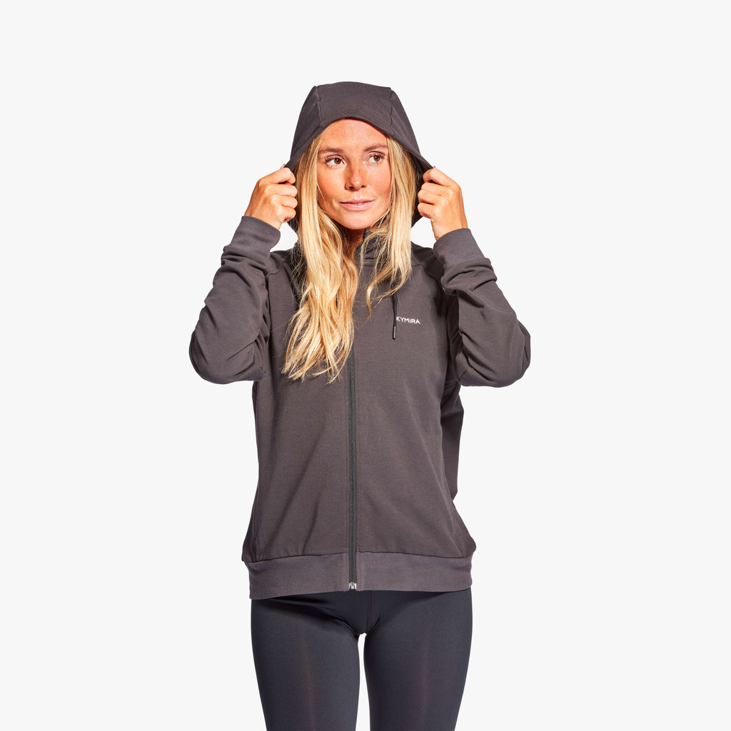KYMIRA Women's Infrared Recovery & Warm-Up Tracksuit Hoodie