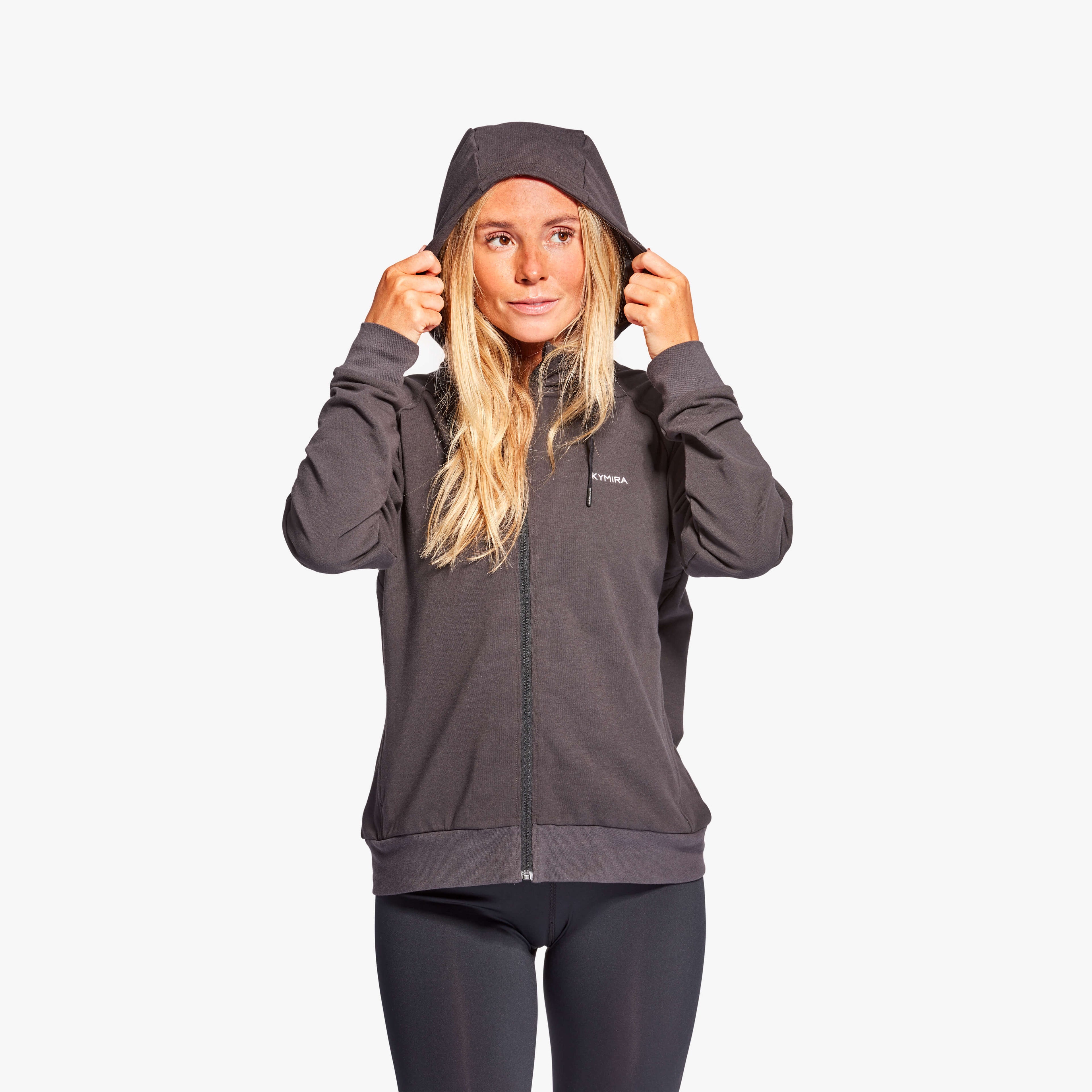 KYMIRA Women's Infrared Recovery & Warm-Up Tracksuit Hoodie