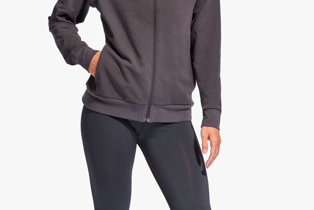KYMIRA Women's Infrared Recovery & Warm-Up Tracksuit Hoodie