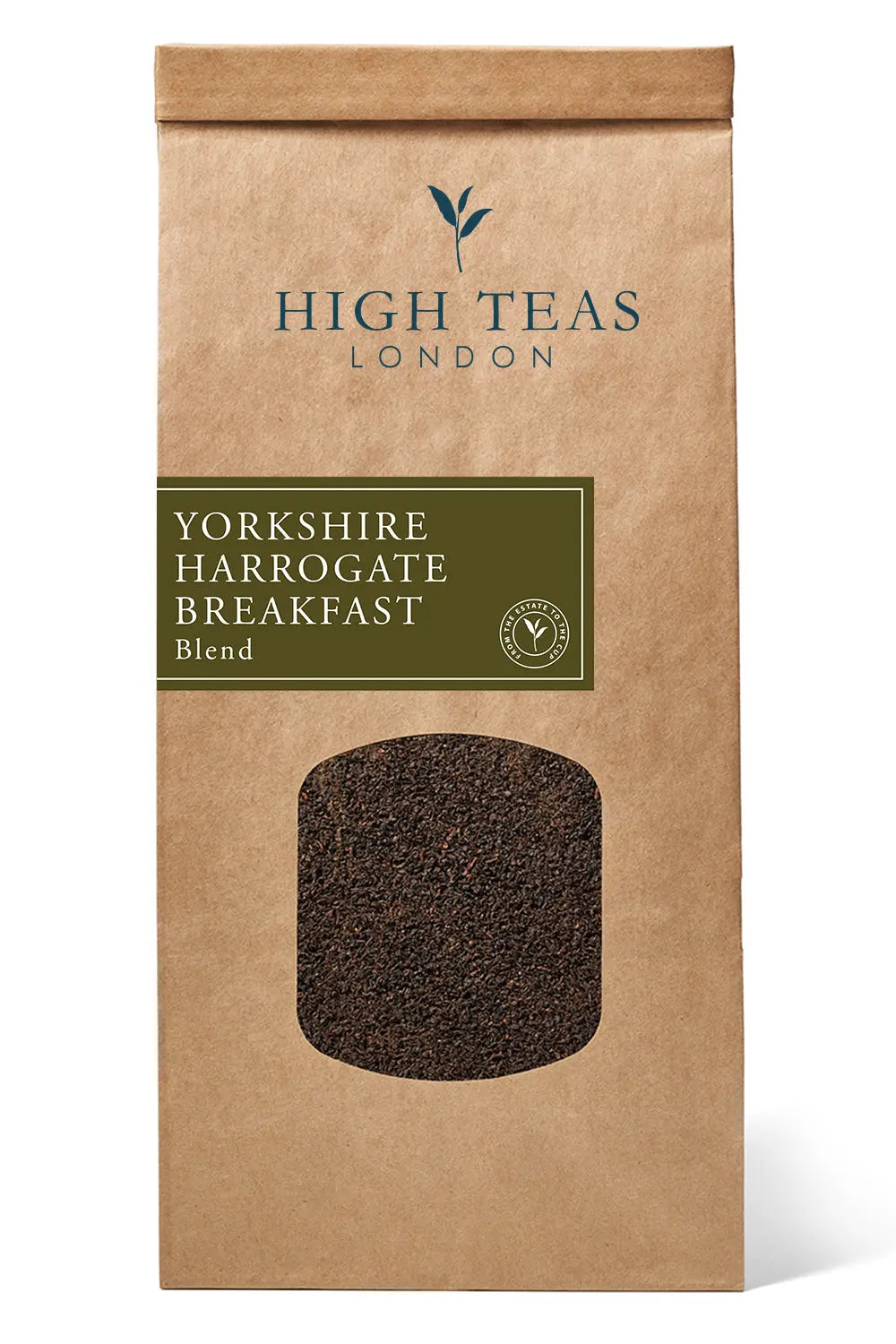 Yorkshire Harrogate Breakfast Brew Loose Leaf Tea