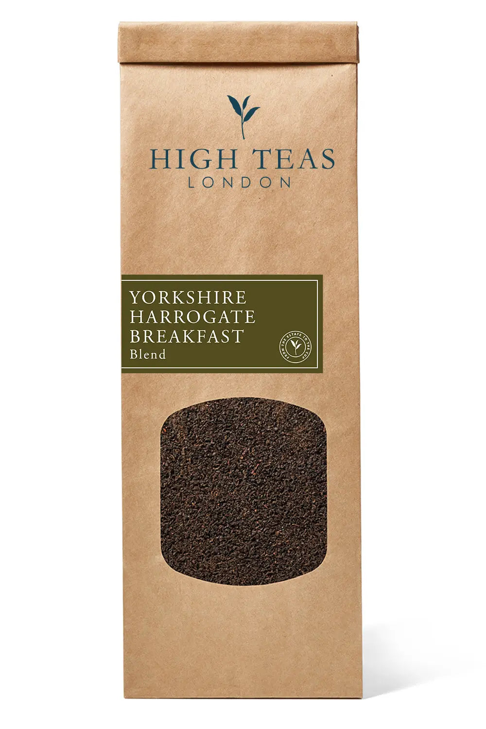 Yorkshire Harrogate Breakfast Brew Loose Leaf Tea