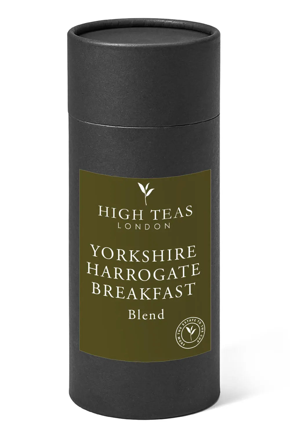 Yorkshire Harrogate Breakfast Brew Loose Leaf Tea