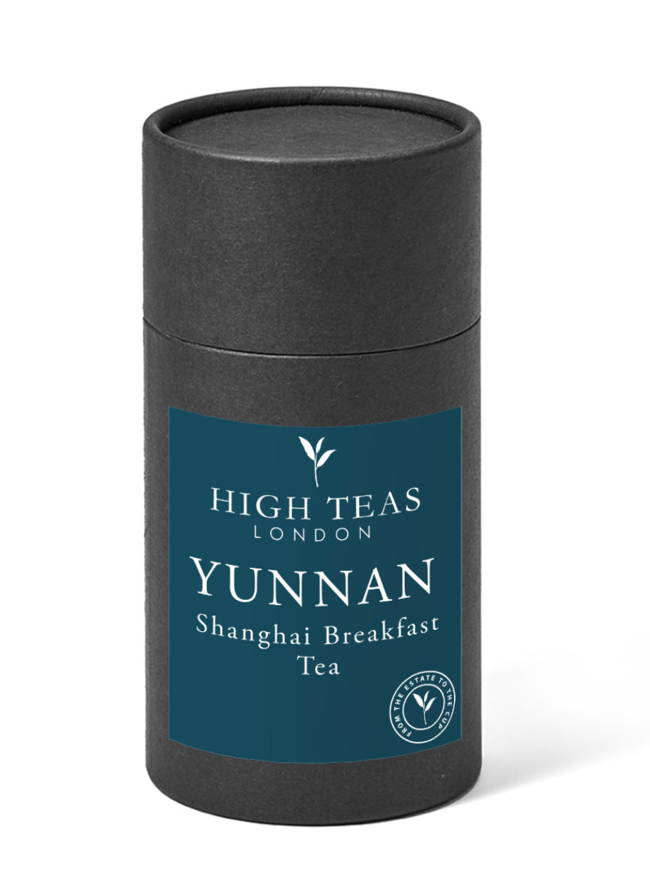 Yunnan Imperial Gold Tip Luxury Loose Leaf Black Tea