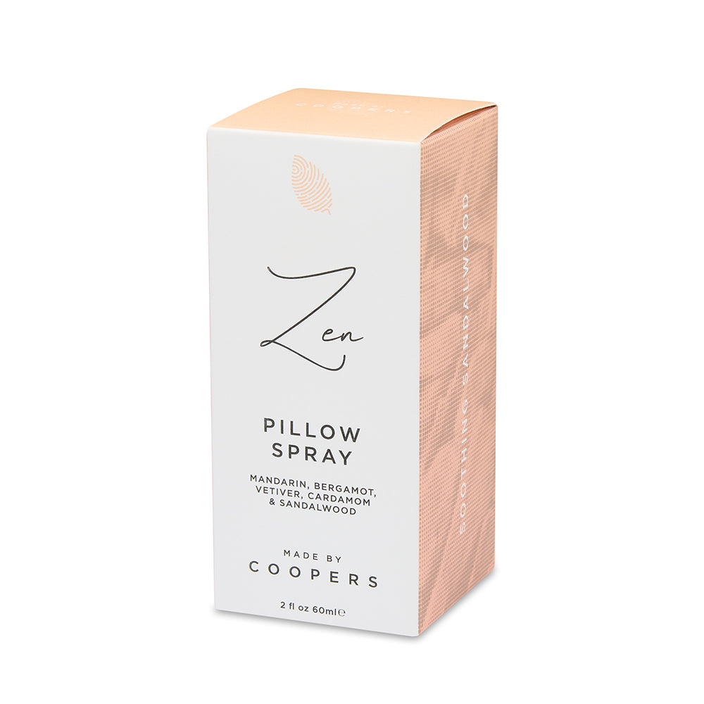 Zen Pillow Sleep Spray - Made By Coopers