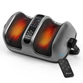 Allyouger Shiatsu Foot Massager with Heat, 5 Intensities & 4 Modes