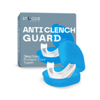 Snooze Therapy Stop Clenching Mouth Guard for Teeth Grinding & Jaw Relief