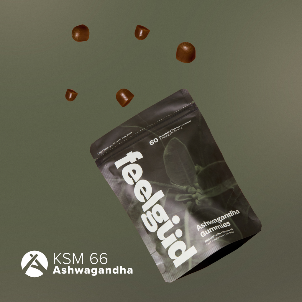 Feel Güd | Ashwagandha Gummies