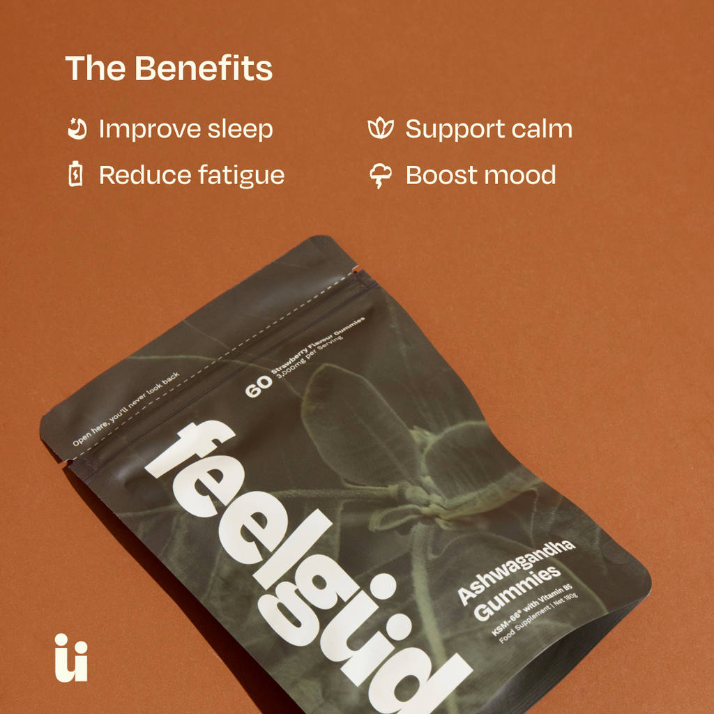 Feel Güd | Ashwagandha Gummies