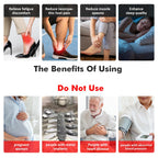 Auxoliev EMS Foot Massager for Neuropathy with 25 Modes, 99 Intensities & 4 TENS Pads