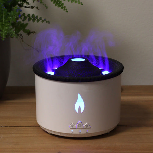 Medium Volcano Effect Aroma Diffuser (plug) Two Colours  360ml