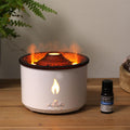 Ancient Wisdom medium volcano effect aroma diffuser plug two colours 360ml301_2